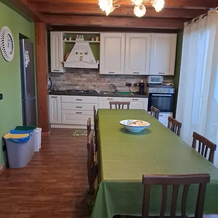 Marta Holiday home San Giorgio (Messina)